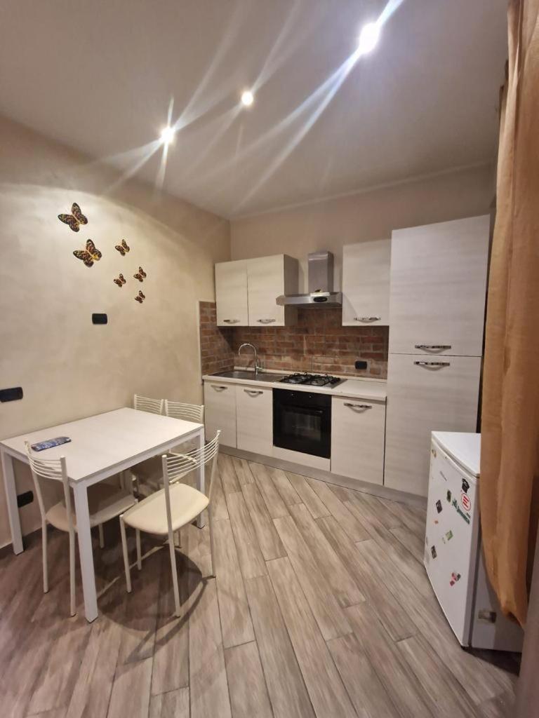 Mia Casa Apartman Monza Kültér fotó
